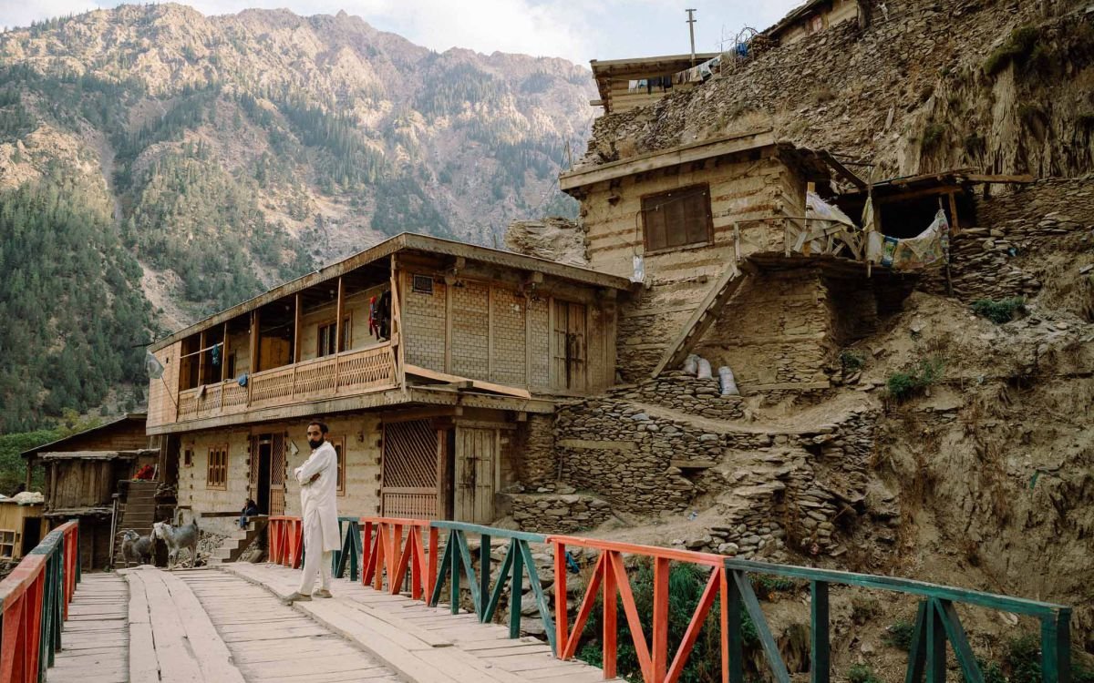 Chitral, doliny Kalash i Hindukusz