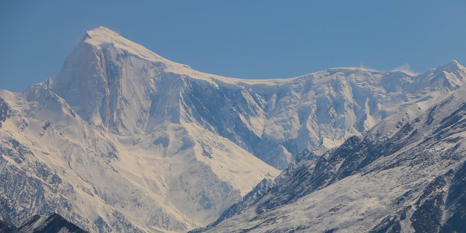 Masyw Spantika w Karakorum