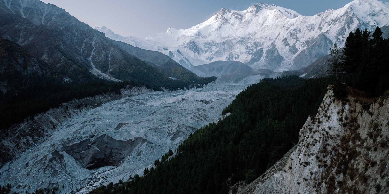 Szczyty Karakorum